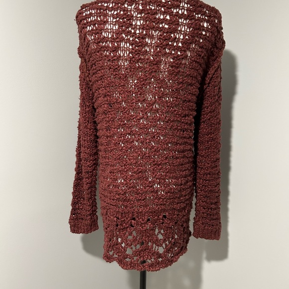 Free People Rum Raisin Cardigan - Picture 2 of 4